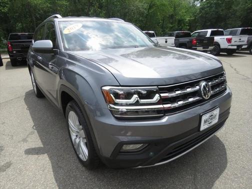 2019 Volkswagen Atlas 3.6L SE w/Technology