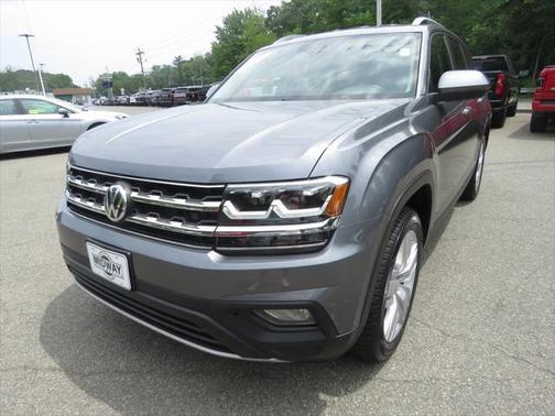 2019 Volkswagen Atlas 3.6L SE w/Technology