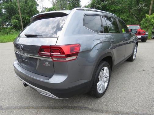 2019 Volkswagen Atlas 3.6L SE w/Technology