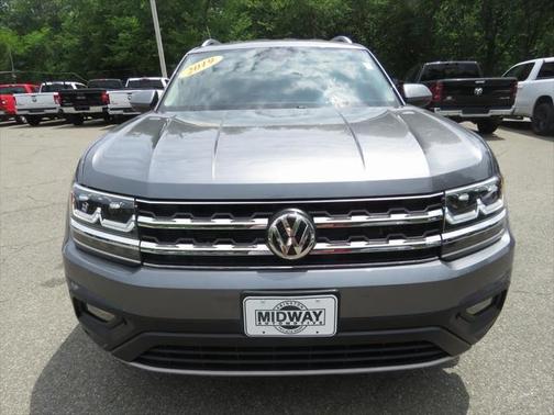 2019 Volkswagen Atlas 3.6L SE w/Technology