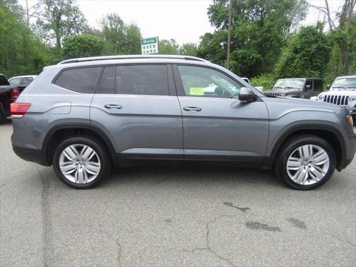 2019 Volkswagen Atlas 3.6L SE w/Technology