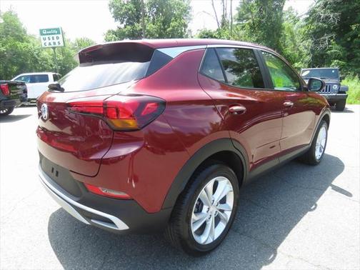 2022 Buick Encore GX Preferred