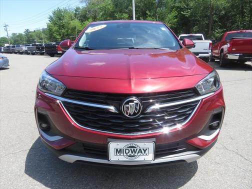2022 Buick Encore GX Preferred