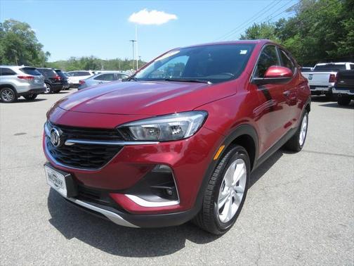 2022 Buick Encore GX Preferred