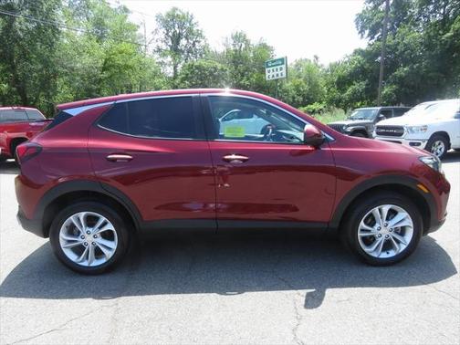 2022 Buick Encore GX Preferred