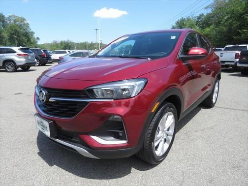 2022 Buick Encore GX Preferred
