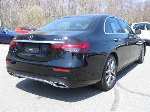 2022 Mercedes-Benz E-Class 4MATIC
