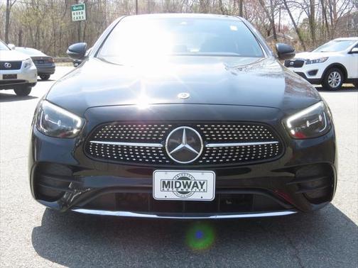 2022 Mercedes-Benz E-Class 4MATIC