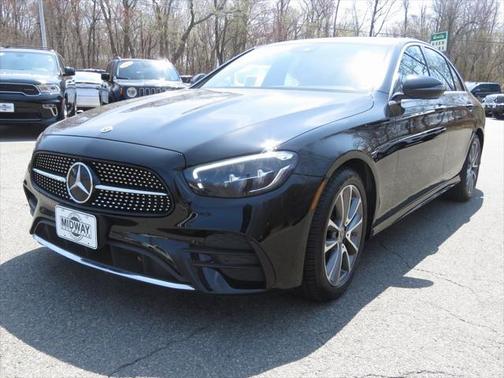 2022 Mercedes-Benz E-Class 4MATIC
