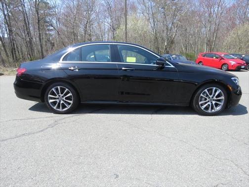 2022 Mercedes-Benz E-Class 4MATIC