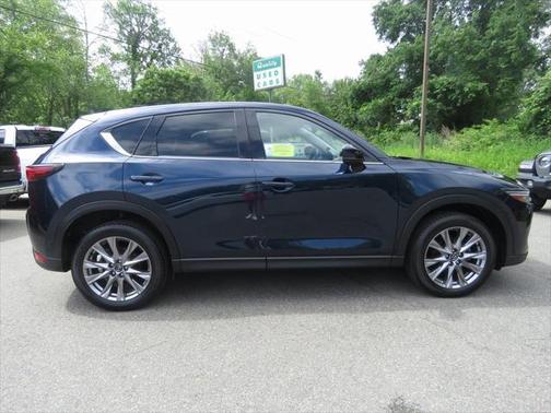 2019 Mazda CX-5 Grand Touring
