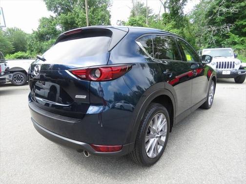 2019 Mazda CX-5 Grand Touring