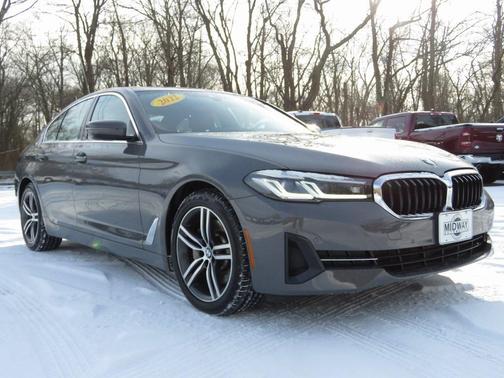 2022 BMW 530 i xDrive