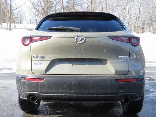 2024 Mazda CX-30 2.5 Carbon Turbo