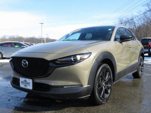 2024 Mazda CX-30 2.5 Carbon Turbo