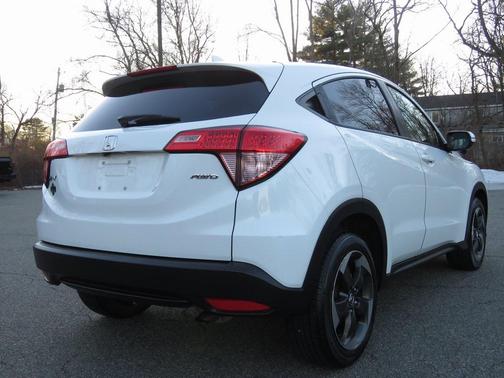 2018 Honda HR-V EX