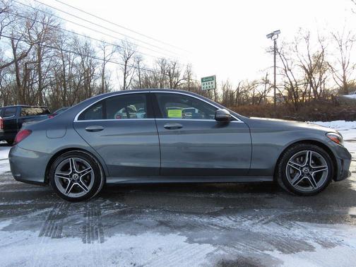 2021 Mercedes-Benz C-Class C 300 4MATIC