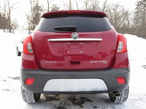 2016 Buick Encore Base