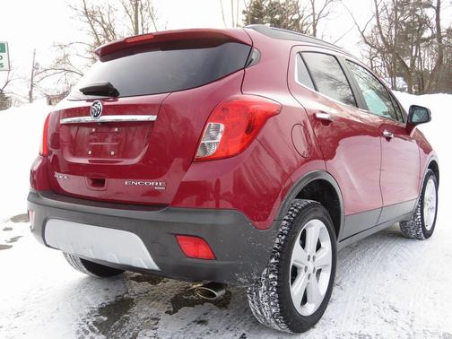 2016 Buick Encore Base