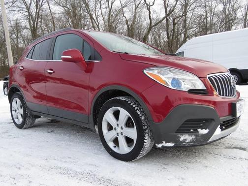 2016 Buick Encore Base
