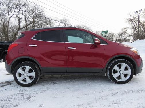2016 Buick Encore Base