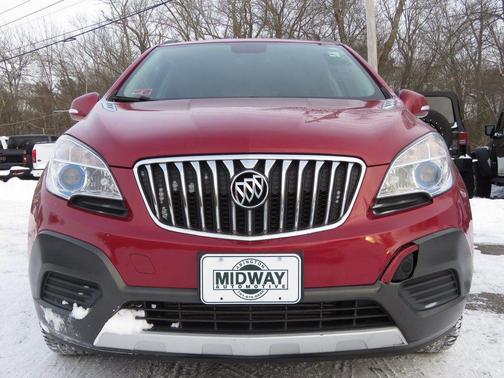 2016 Buick Encore Base