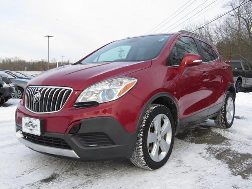 2016 Buick Encore Base