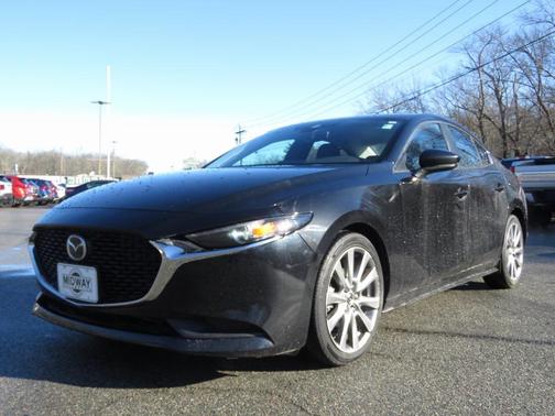 2020 Mazda Mazda3 FWD w/Select Package
