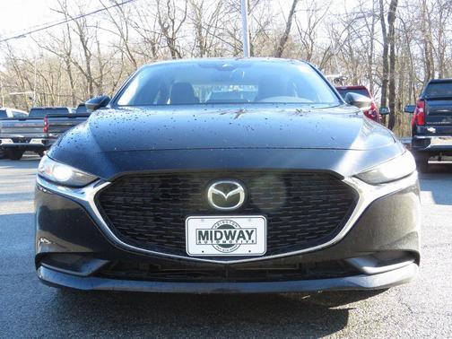 2020 Mazda Mazda3 FWD w/Select Package