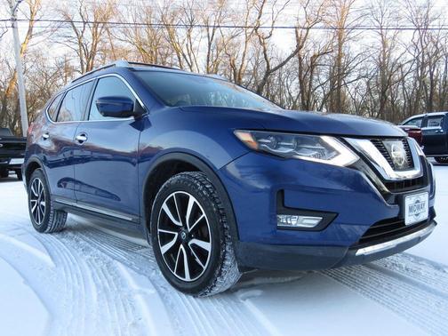 2017 Nissan Rogue SL