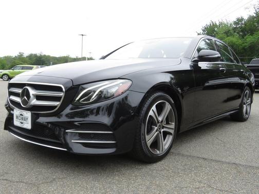1 2019 Mercedes-Benz E-Class 4MATIC