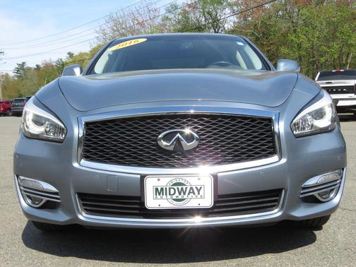 Hagane Blue 2016 INFINITI Q70 3.7X