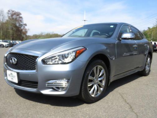 Hagane Blue 2016 INFINITI Q70 3.7X