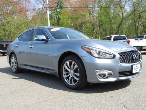 Hagane Blue 2016 INFINITI Q70 3.7X