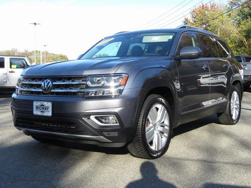 2018 Volkswagen Atlas 3.6L SEL Premium