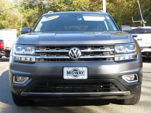 2018 Volkswagen Atlas 3.6L SEL Premium
