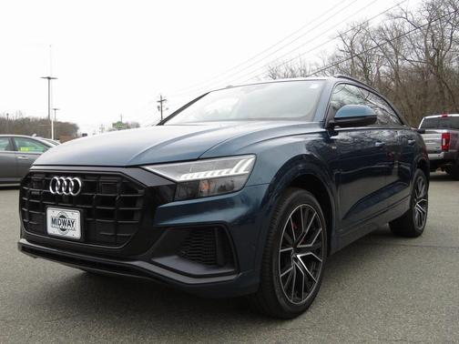 2021 Audi Q8 55 Prestige
