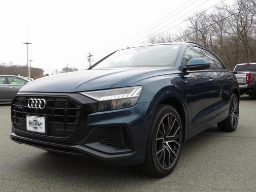2021 Audi Q8 55 Prestige