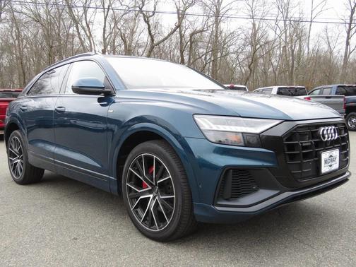 2021 Audi Q8 55 Prestige