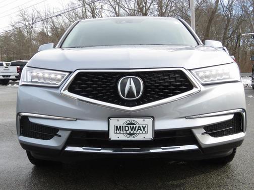 2017 Acura MDX 3.5L w/Technology Package