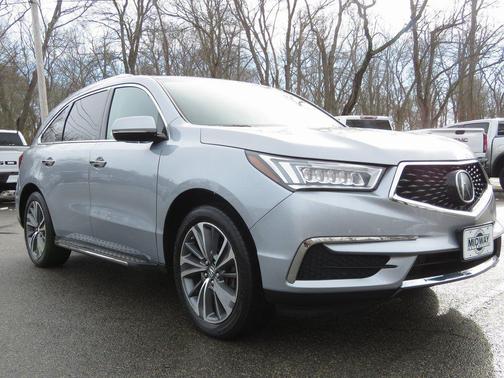 2017 Acura MDX 3.5L w/Technology Package