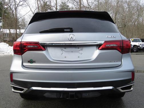 2017 Acura MDX 3.5L w/Technology Package