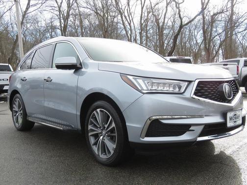 2017 Acura MDX 3.5L w/Technology Package