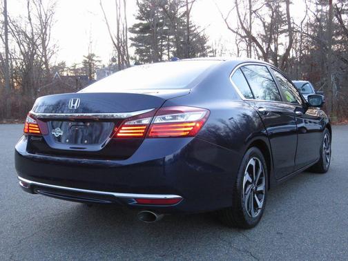 2017 Honda Accord EX-L