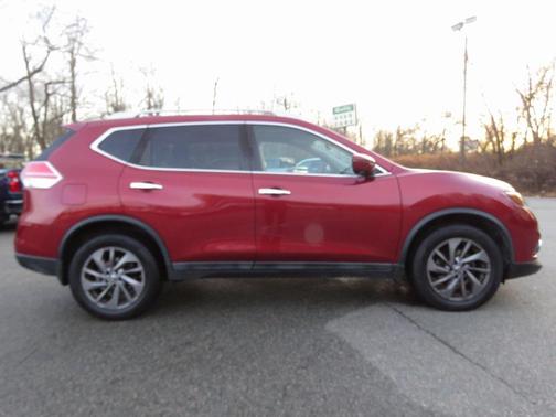 2016 Nissan Rogue SL