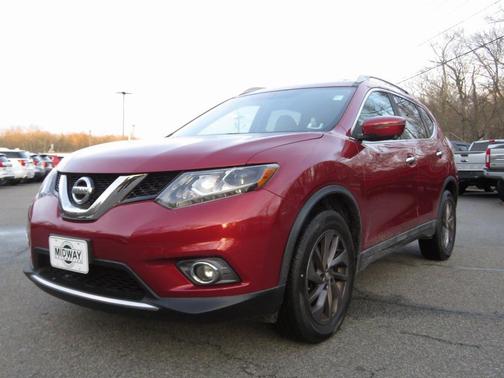2016 Nissan Rogue SL