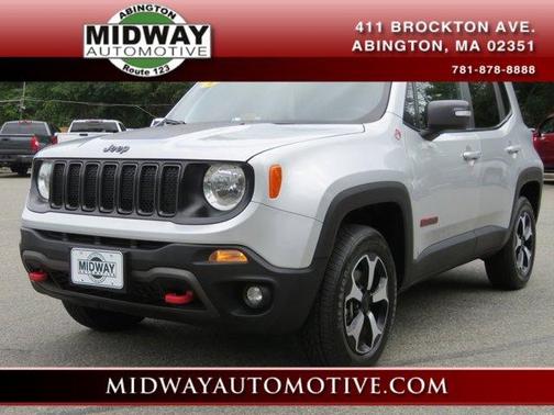 2021 Jeep Renegade Trailhawk