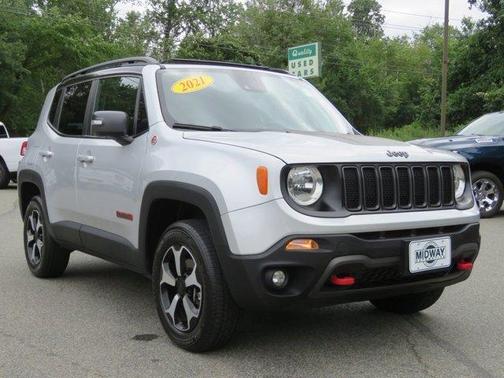 2021 Jeep Renegade Trailhawk