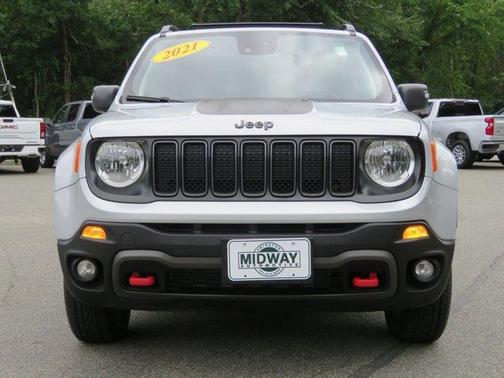 2021 Jeep Renegade Trailhawk