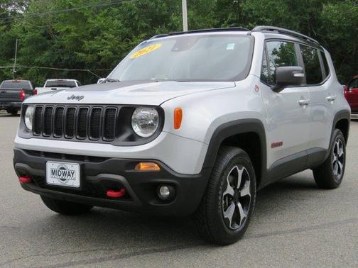 2021 Jeep Renegade Trailhawk